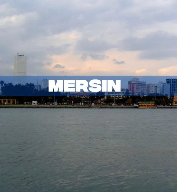 MERSİN