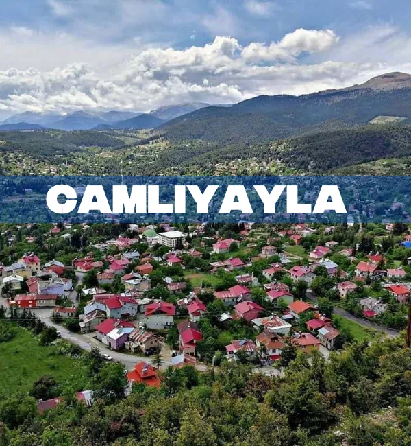 ÇAMLIYAYLA